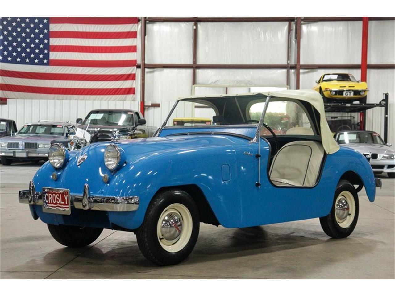 1952 Crosley Hotshot for sale in Kentwood, MI – photo 47