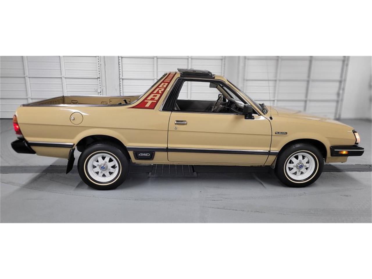 1983 Subaru Brat for sale in Greensboro, NC – photo 12