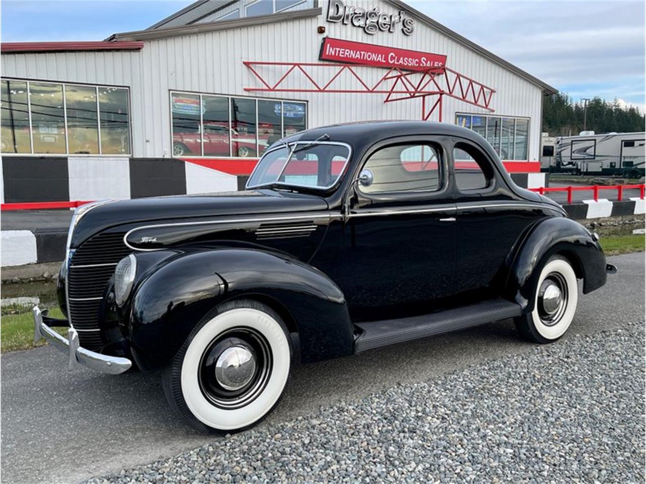 1939 Ford Business Coupe for sale in Seattle, WA