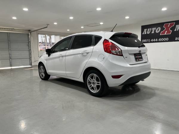 2019 Ford Fiesta SE hatchback Oxford White - - by for sale in Norco, CA – photo 2