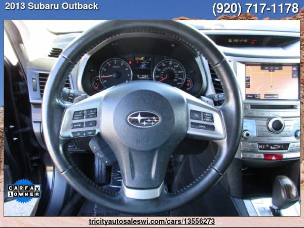 2013 Subaru Outback 2.5i Limited AWD 4dr Wagon Family owned since... for sale in MENASHA, WI – photo 13