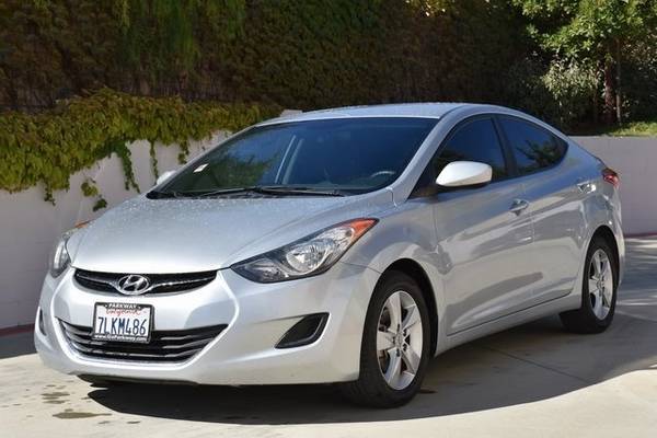 2013 Hyundai Elantra GLS for sale in Santa Clarita, CA – photo 4