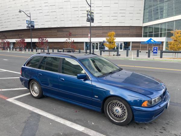 2001 525i E39 Sport Wagon - cars & trucks - by owner - vehicle... for sale in San Francisco, CA – photo 11
