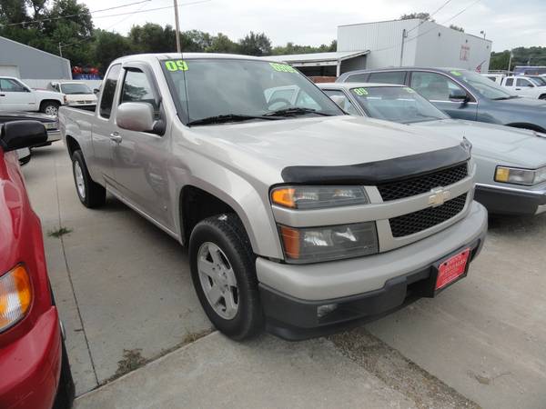 2009 Chevy Colorado LT 2WD for sale in Council Bluffs, NE – photo 3