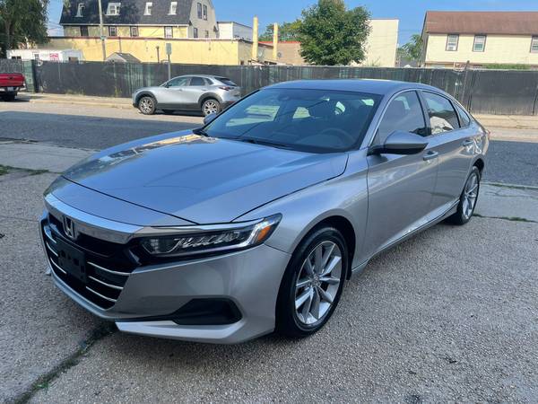 2021 Honda Accord Lx 27 K Miles - - by dealer for sale in Baldwin, NY – photo 2