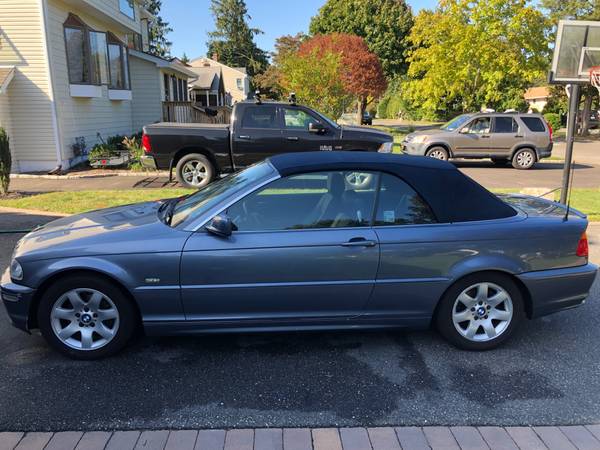 2000 BMW 323ci Convertible for sale in West Sayville, NY – photo 7