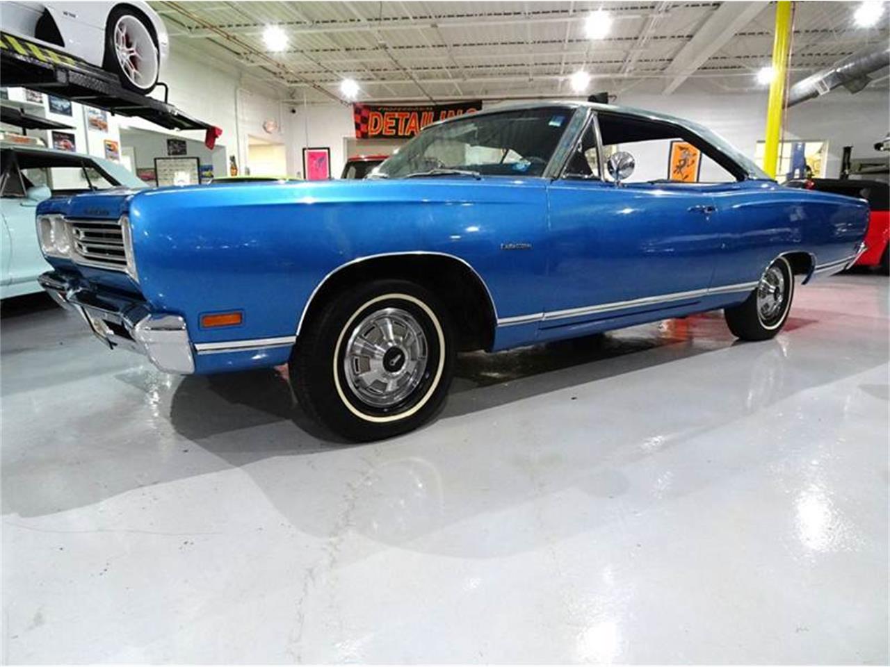 1969 Plymouth Satellite for sale in Hilton, NY – photo 93