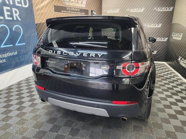 2017 Land Rover Discovery Sport SE for sale in Dearborn Heights, MI – photo 15