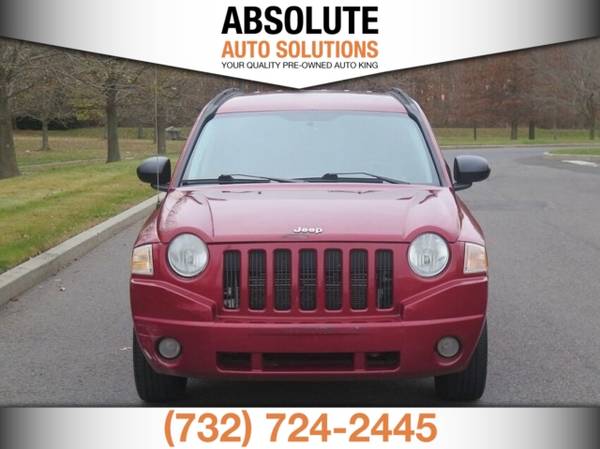 2007 Jeep Compass Sport 4x4 4dr SUV - - by dealer for sale in Hamilton, NY – photo 5