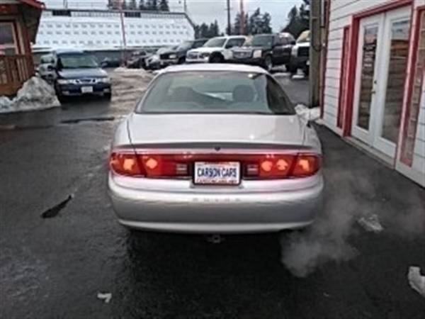 2003 Buick Century Custom FREE WARRANTY included on this vehicle!! for sale in Lynnwood, WA – photo 4