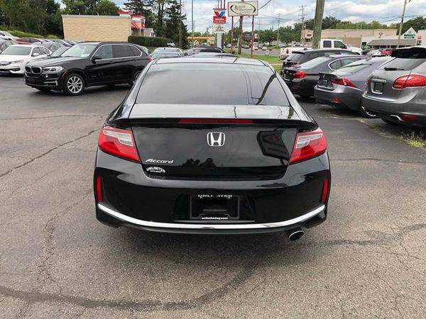 2016 Honda Accord LX S 2dr Coupe CVT for sale in West Chester, OH – photo 8
