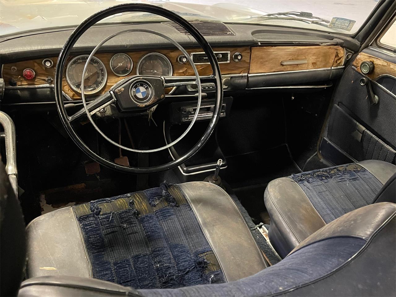 1968 BMW 2000 for sale in Cleveland, OH – photo 10