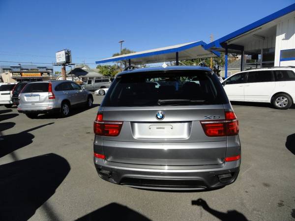 2011 BMW X5 AWD 4dr 50i - - by dealer - vehicle for sale in Reno, NV – photo 6