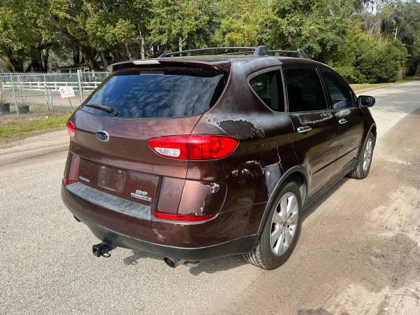 07 Subaru SUV AWD 3 rows seats for sale in Jacksonville, FL – photo 4