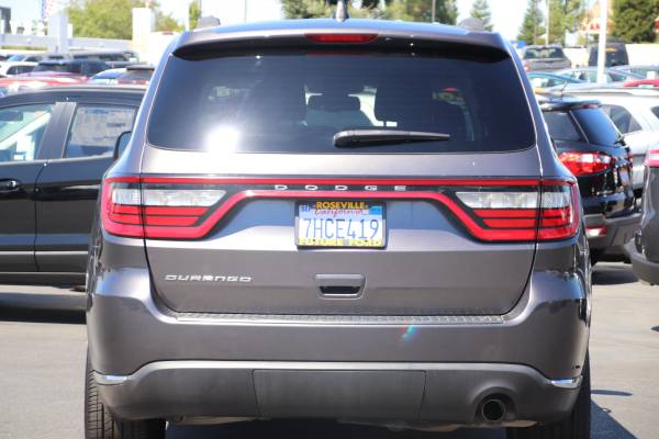 2014 Dodge DURANGO SXT for sale in Roseville, CA – photo 4