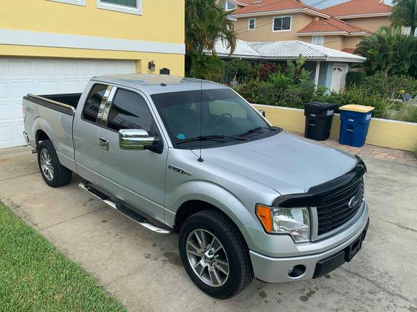 2014 Ford F-150 SXT ~Only 50,000 Miles~ for sale in Lakeland, FL – photo 3