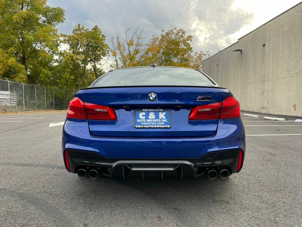 2019 BMW M5 Competition AWD for sale in Hasbrouck Heights, NJ – photo 10