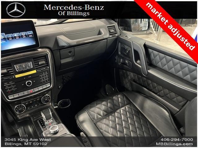 2018 Mercedes-Benz AMG G 63 Base for sale in Billings, MT – photo 38