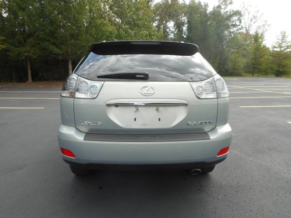2007 LEXUS RX400H AWD LUXURY HYBRID SUV / STUNNING CONDITION! for sale in Highland Park, IL – photo 4