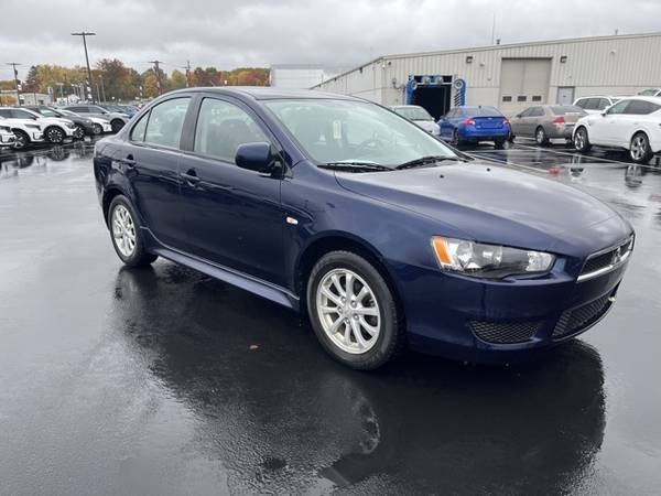 2013 Mitsubishi Lancer ES - - by dealer - vehicle for sale in Youngstown, OH – photo 3