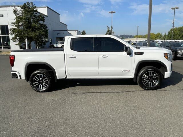 2022 GMC Sierra 1500 Limited AT4 Crew Cab 4WD for sale in Auburn, WA – photo 9