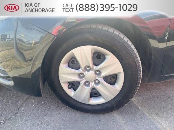 2016 Kia Forte 4dr Sdn Man LX - - by dealer - vehicle for sale in Anchorage, AK – photo 2