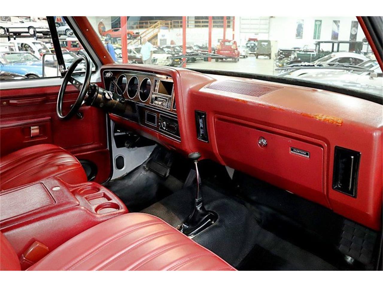 1982 Dodge Ramcharger for sale in Kentwood, MI – photo 21