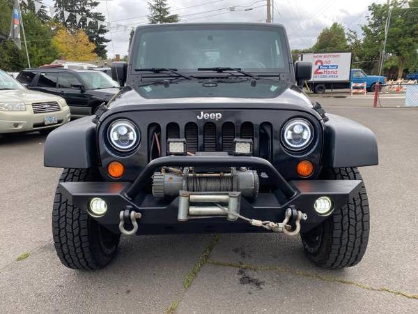 2009 Jeep Wrangler HARD TOP/CLEAN TITLE/MODS! for sale in Eugene, OR – photo 2