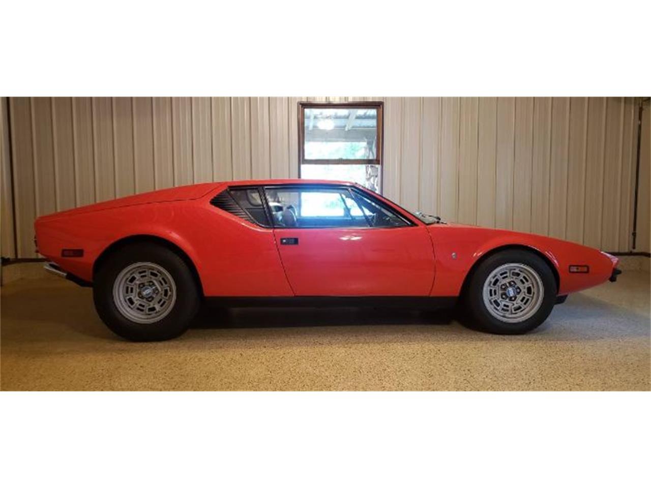 1972 De Tomaso Pantera for sale in Cadillac, MI – photo 8