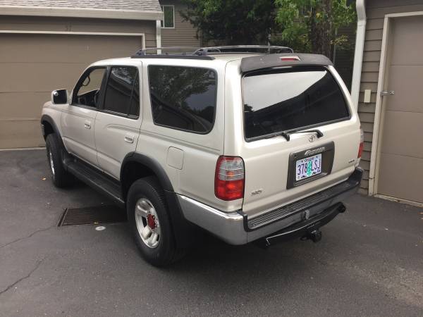 1996 TOYOTA 4RUNNER SR5 for sale in Happy valley, OR – photo 12