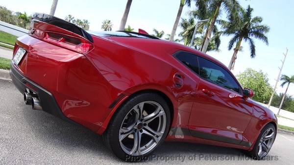 2016 *Chevrolet* *Camaro* *2dr Coupe LT w/2LT* Garne for sale in West Palm Beach, FL – photo 3
