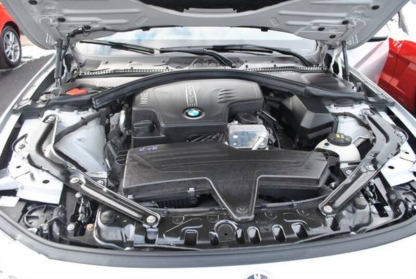 2015 BMW 428i XDRIVE 2 0T HARDTOP CONVERTIBLE LUXURY HARMON KARDON for sale in Flushing, MI – photo 20