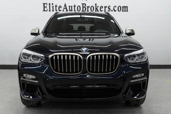 2018 BMW X3 M40i Sports Activity Vehicle Carbo for sale in Gaithersburg, District Of Columbia – photo 3