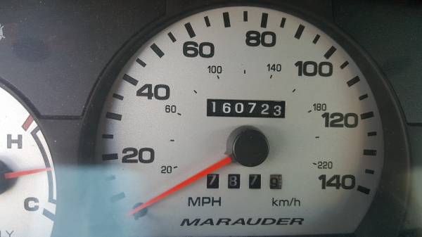 2003 Mercury Marauder for sale in Lawndale, CA – photo 4