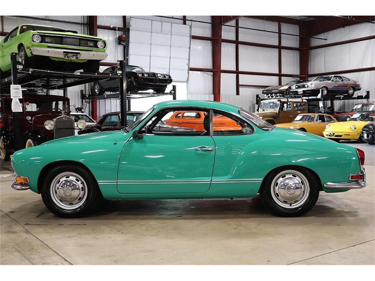 1970 Volkswagen Karmann Ghia for sale in Kentwood, MI