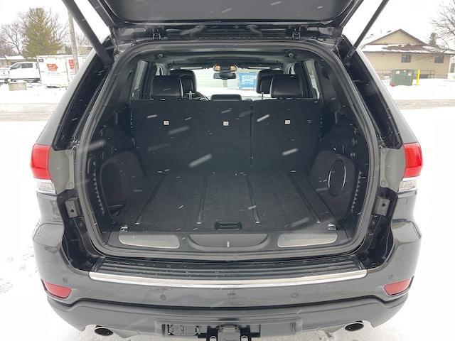 2014 Jeep Grand Cherokee Limited for sale in Hudson, IA – photo 27