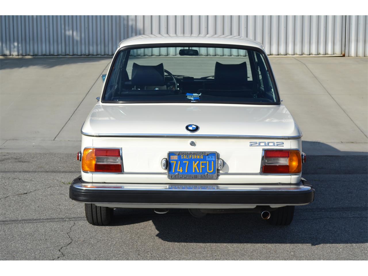 For Sale at Auction: 1974 BMW 2002 for sale in Los Angeles, CA – photo 6