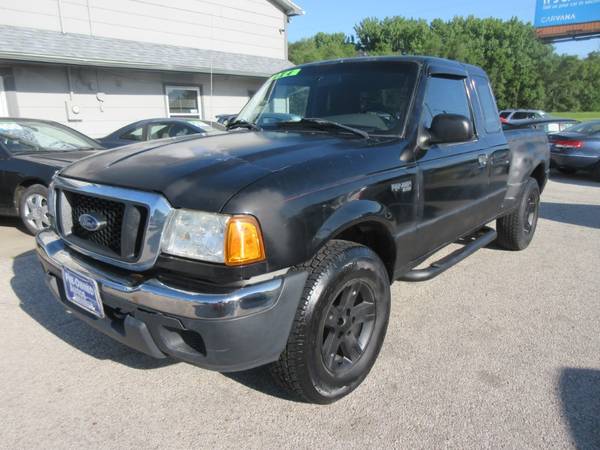 2004 Ford Ranger Supercab 4WD - Automatic - Wheels - Cruise - SALE! for sale in Des Moines, IA – photo 2