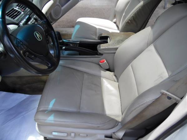 2010 Acura TL 5-Speed AT - cars & trucks - by dealer - vehicle... for sale in Picayune, MS – photo 11