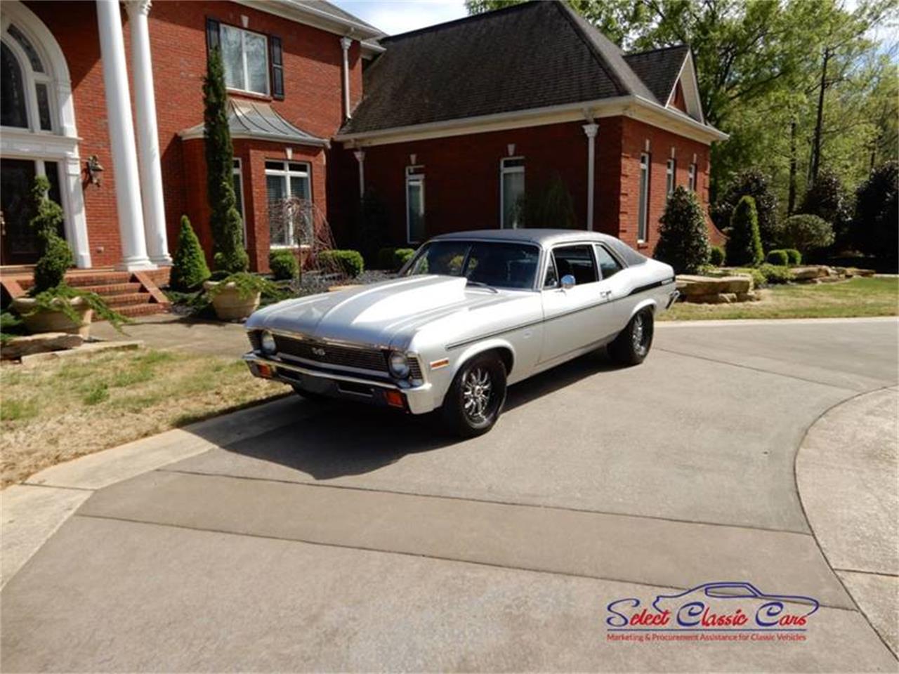 1972 Chevrolet Nova for sale in Hiram, GA – photo 10