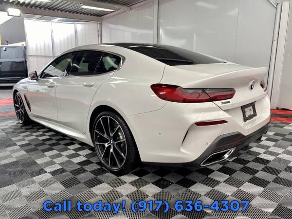 2021 BMW M850i M850i xDrive Gran Coupe Sedan - - by for sale in Richmond Hill, NY – photo 3