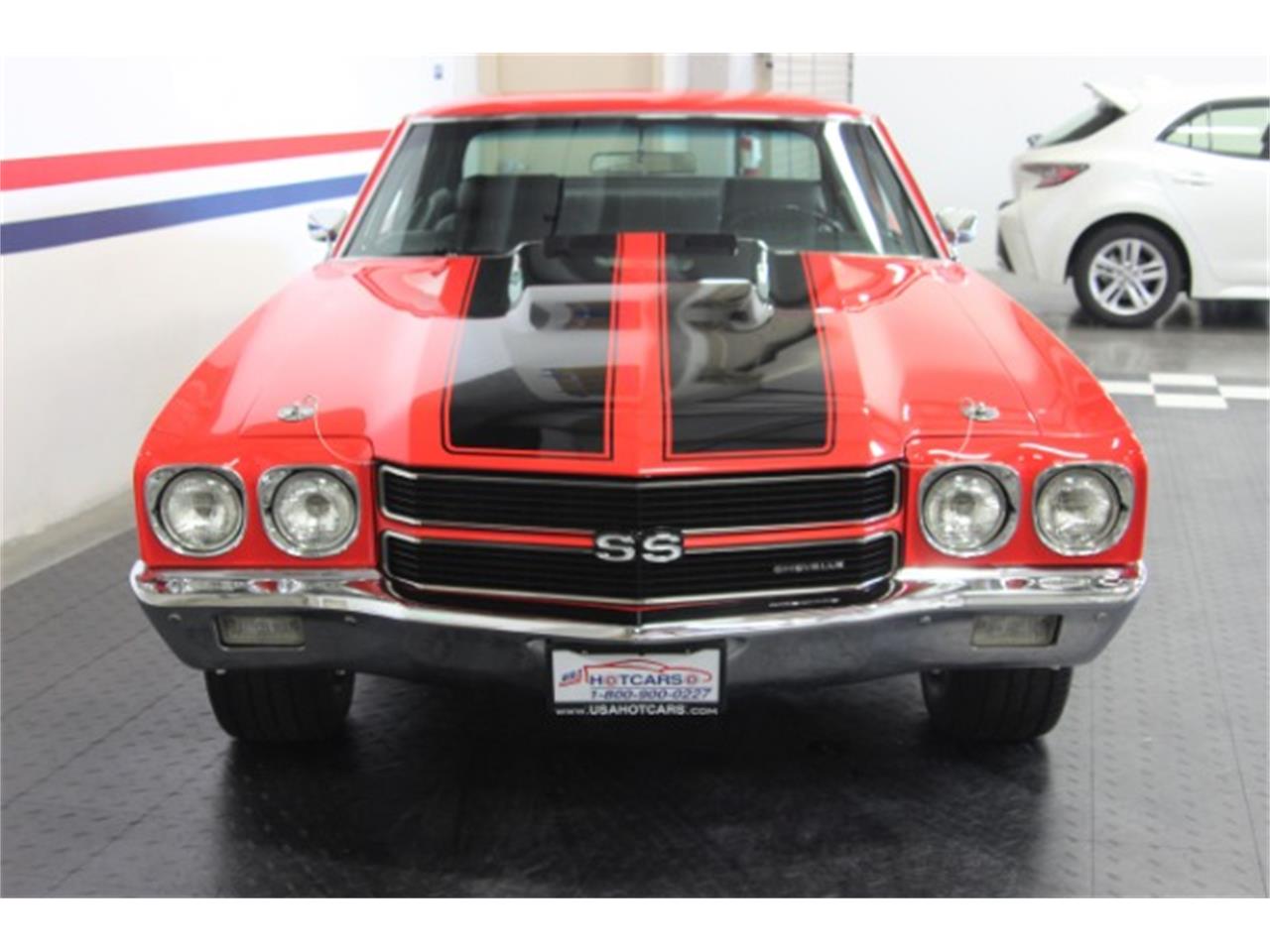 1970 Chevrolet Chevelle SS for sale in San Ramon, CA – photo 7