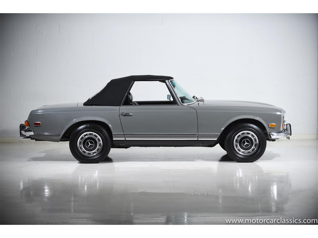 1970 Mercedes-Benz SL-Class for sale in Farmingdale, NY – photo 10