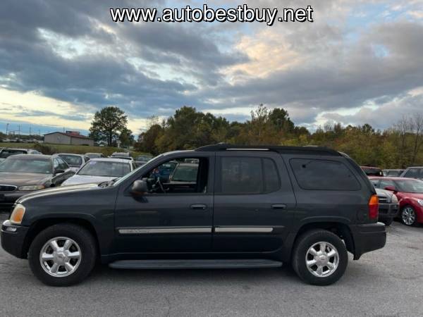 2003 GMC Envoy XL SLT 4WD 4dr SUV Call for Steve or Dean - cars & for sale in Murphysboro, IL – photo 3