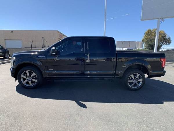 2017 Ford F-150 F150 Truck XLT Crew Cab - cars & trucks - by dealer... for sale in Stockton, CA – photo 4