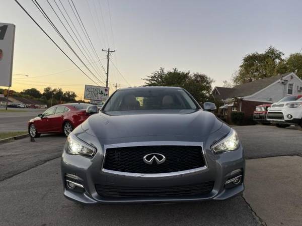 2016 Infiniti Q50 - - by dealer - vehicle automotive for sale in Smyrna, TN – photo 2