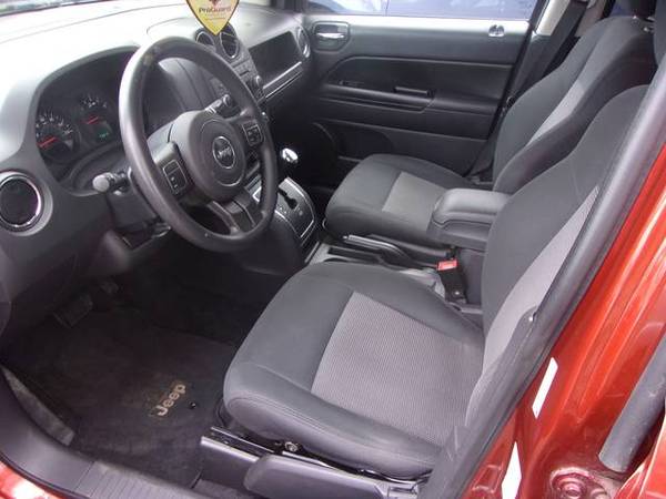 2012 JEEP COMPASS SPORT 4X4 - cars & trucks - by dealer - vehicle... for sale in Vestal, NY – photo 13