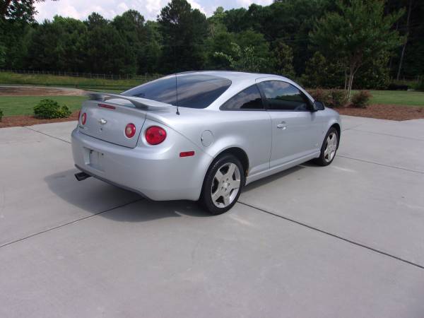 2007 chevrolet cobalt ss coupe 2 0 4cyl 1 owner (170K) hwy mi loaded for sale in Riverdale, GA – photo 6