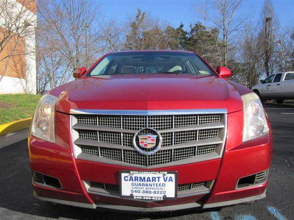 2008 CADILLAC CTS RWD w/1SA No Money Down! Just Pay Taxes Tags! for sale in Stafford, VA – photo 2