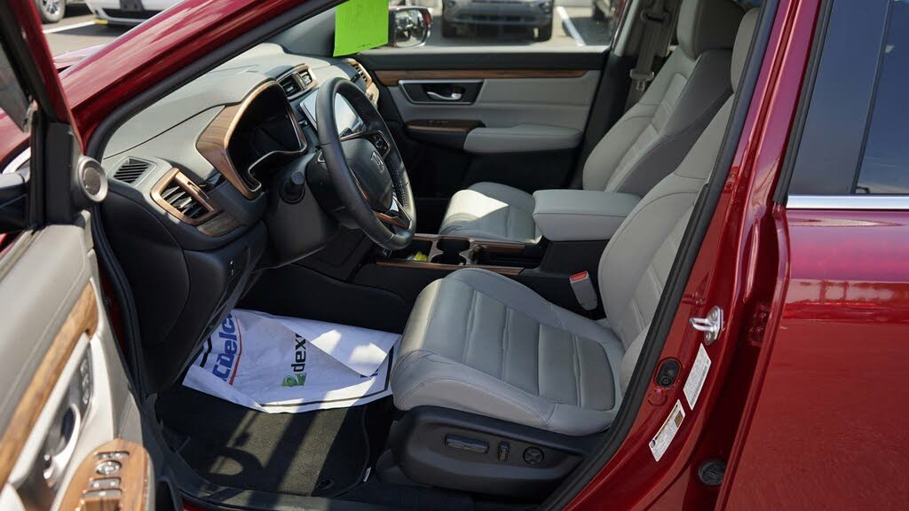 2022 Honda CR-V EX-L AWD for sale in Waynesboro, PA – photo 11